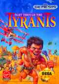 Tyrants - Fight through Time 